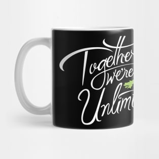 Together We're Unlimited Mug